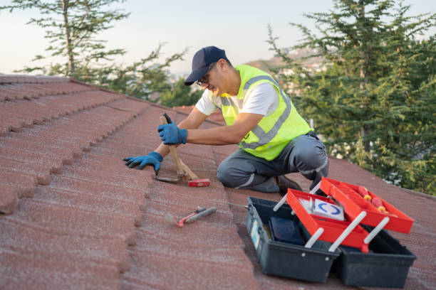 Best Storm Damage Roof Repair  in Richfield Springs, NY